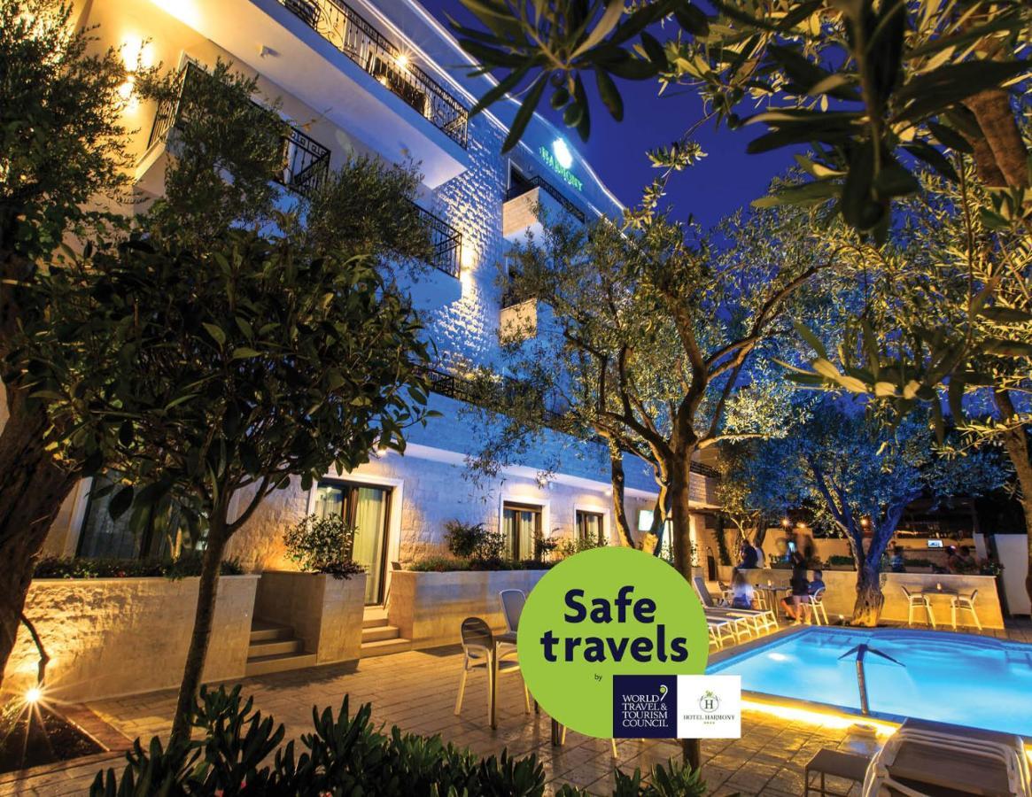 Hotel Harmony By Aycon Petrovac Exterior photo