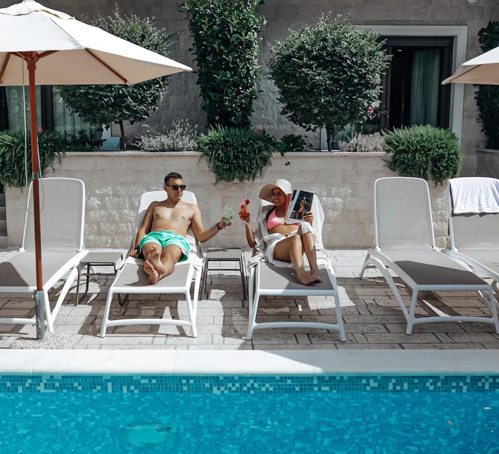 Hotel Harmony By Aycon Petrovac Exterior photo