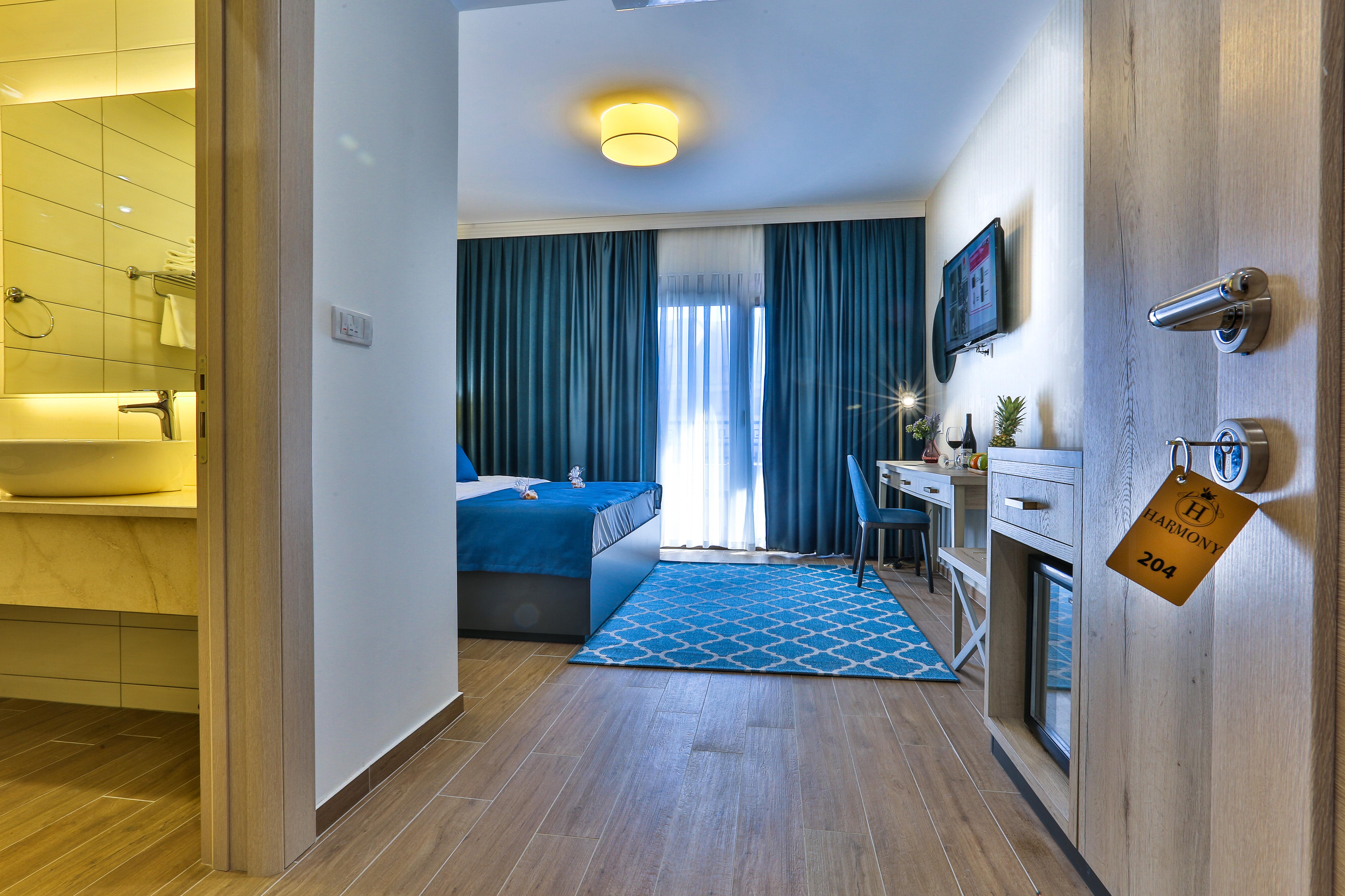 Hotel Harmony By Aycon Petrovac Exterior photo