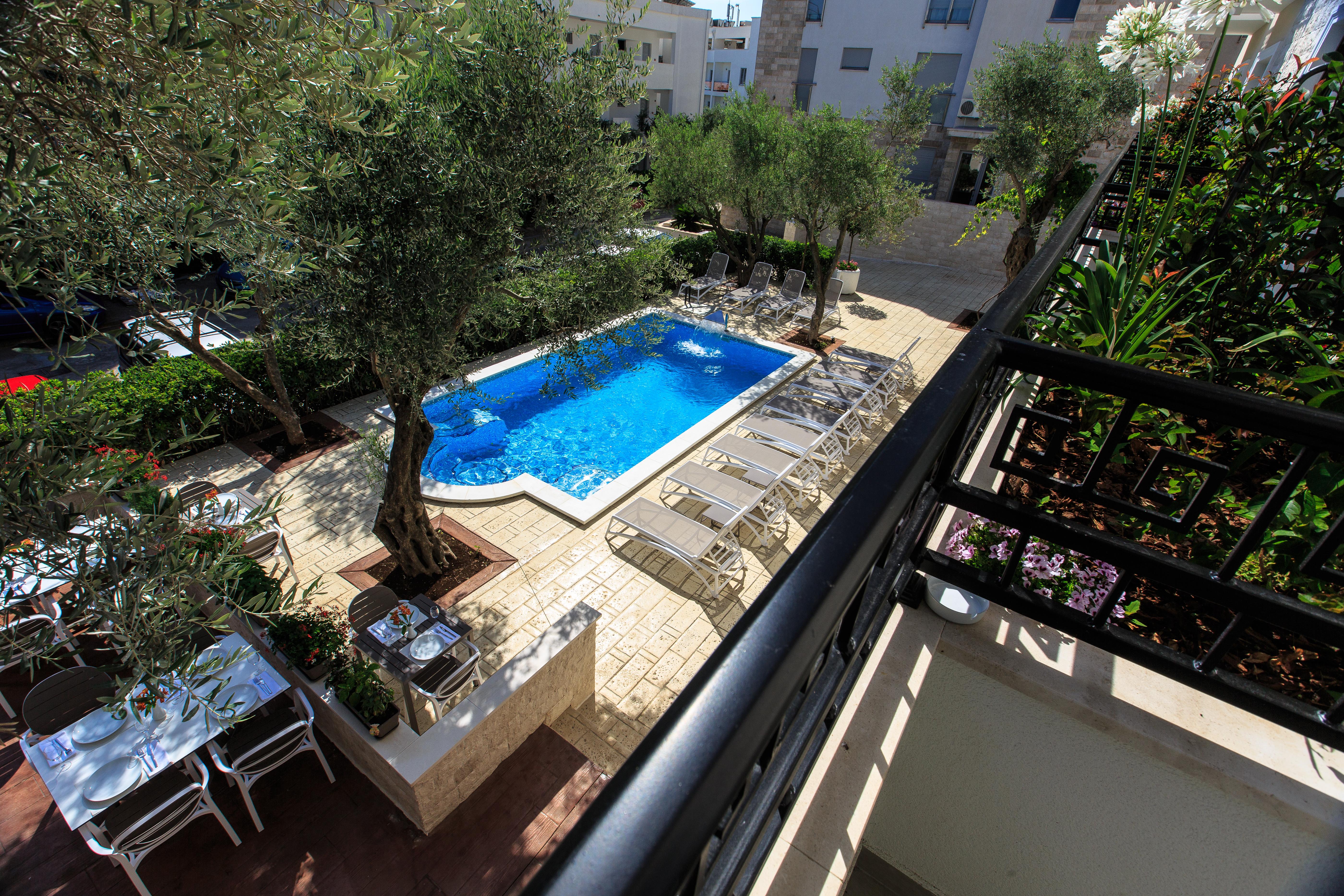 Hotel Harmony By Aycon Petrovac Exterior photo