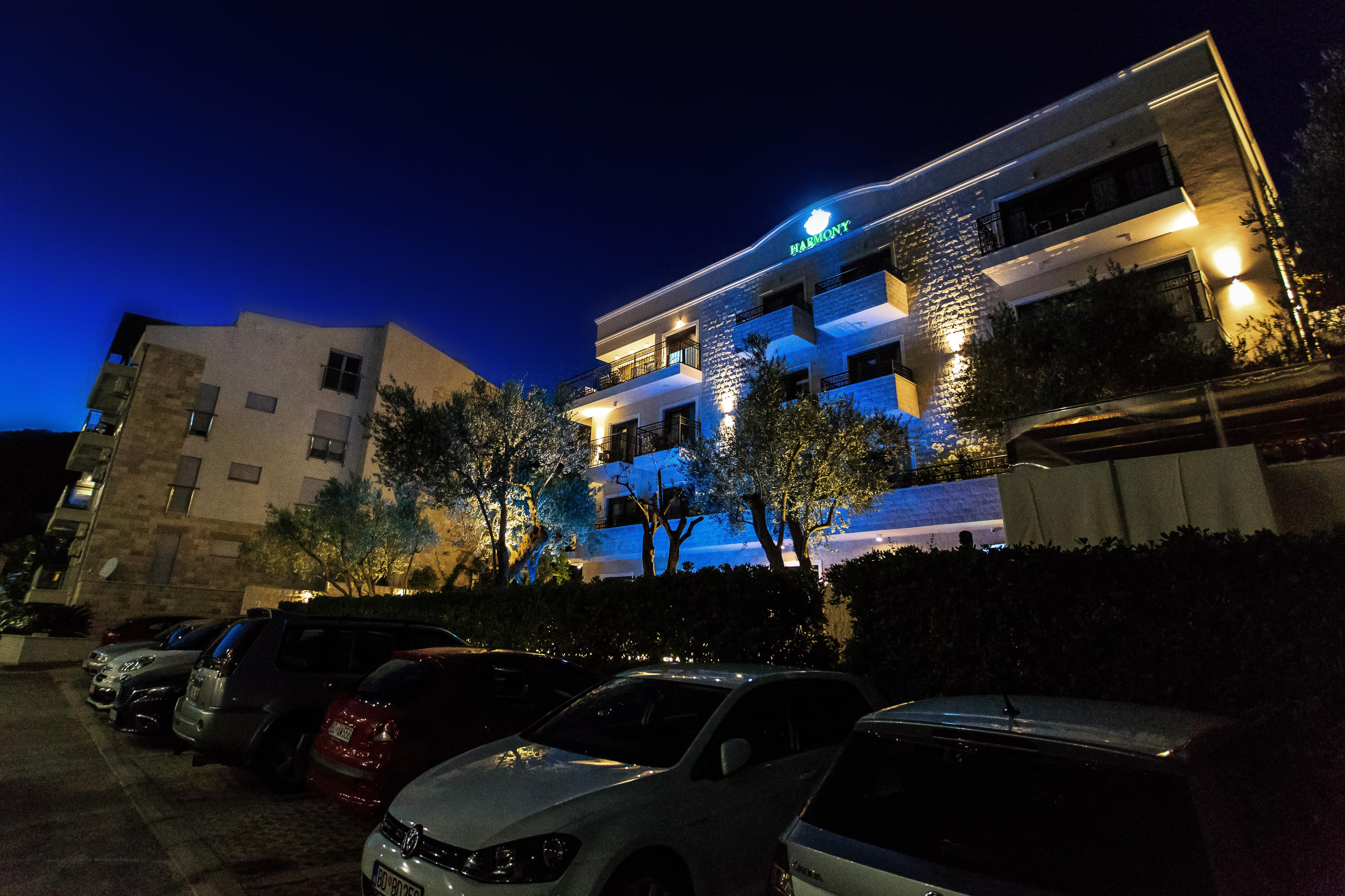 Hotel Harmony By Aycon Petrovac Exterior photo