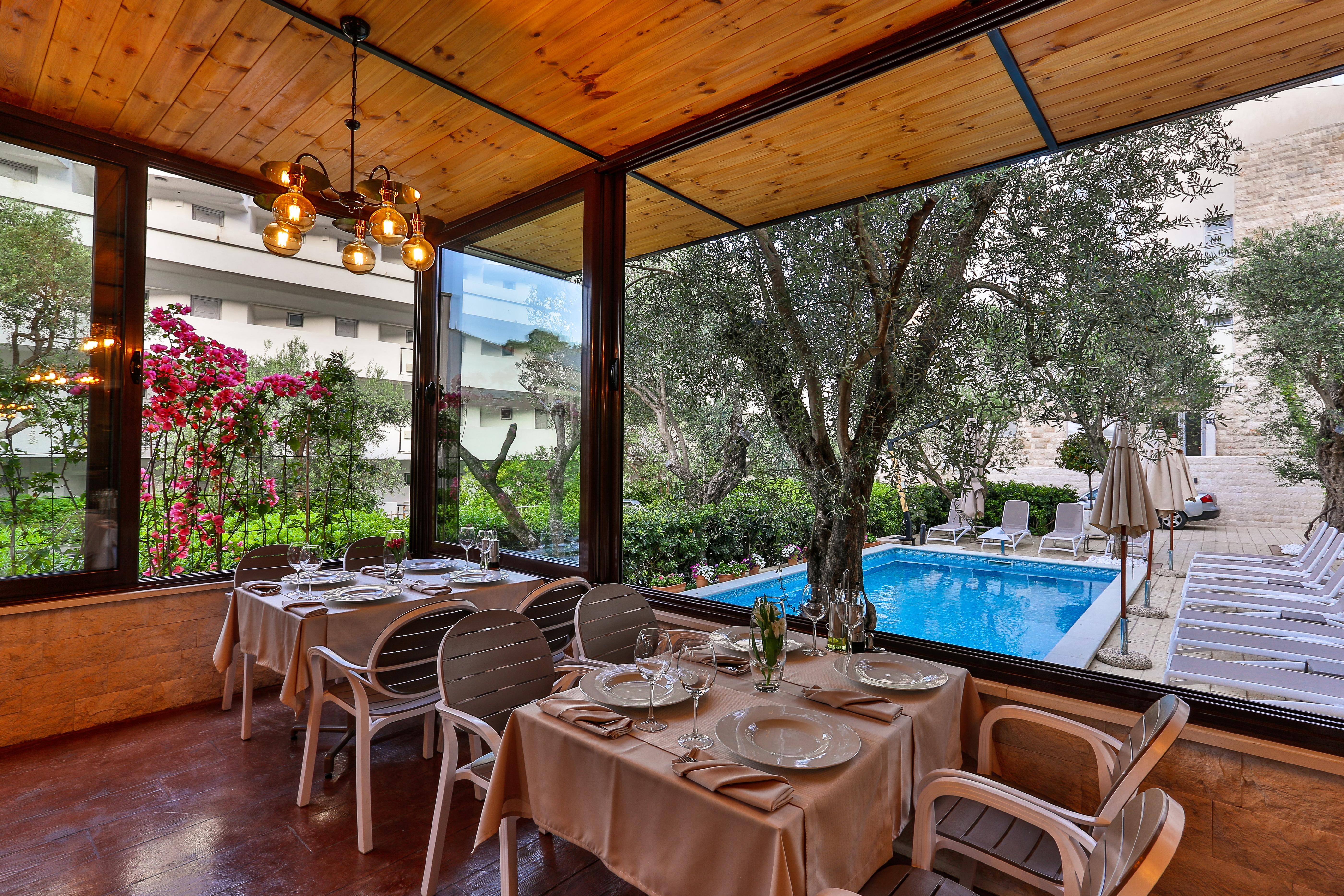 Hotel Harmony By Aycon Petrovac Exterior photo