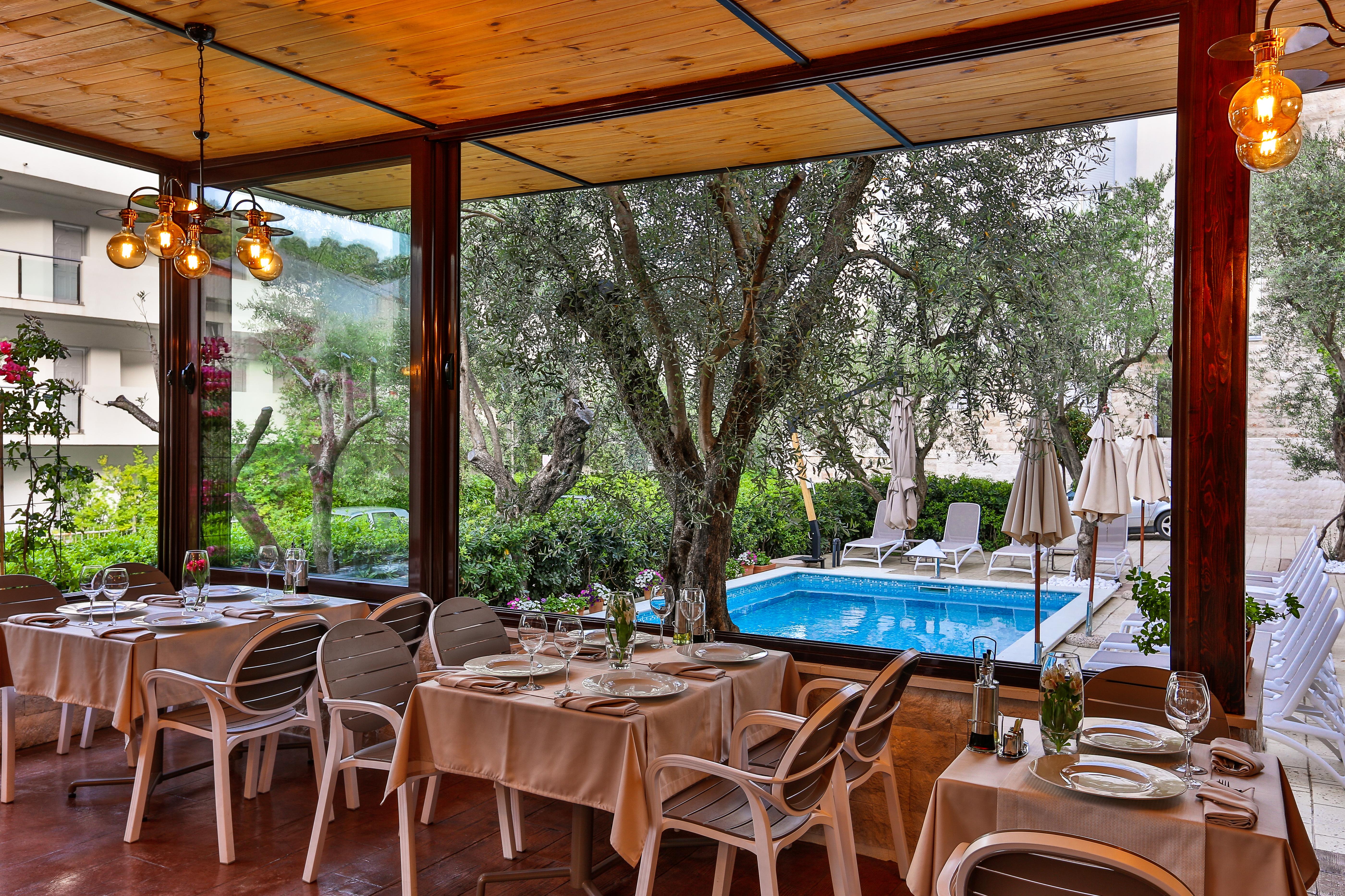 Hotel Harmony By Aycon Petrovac Exterior photo