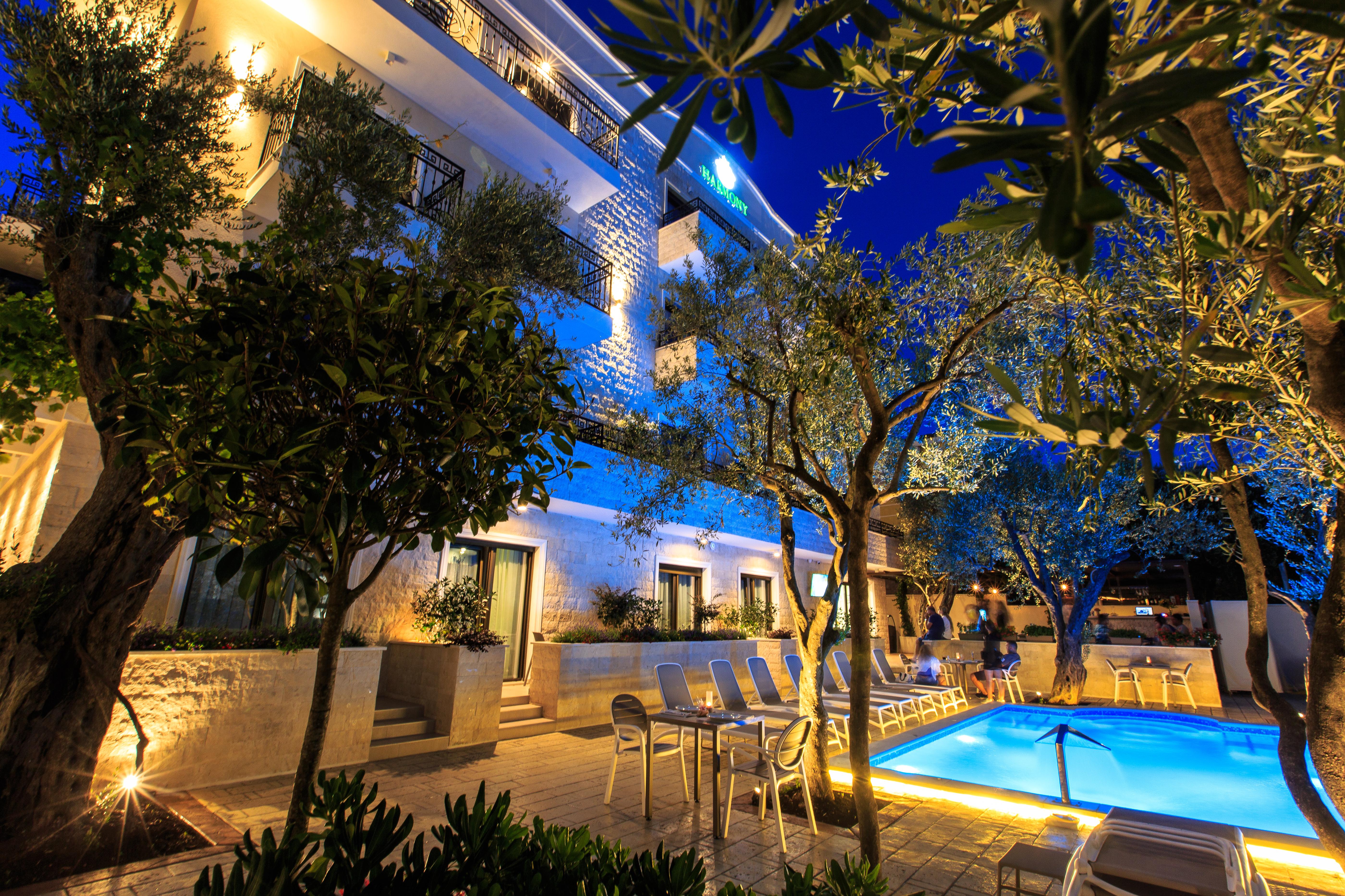 Hotel Harmony By Aycon Petrovac Exterior photo