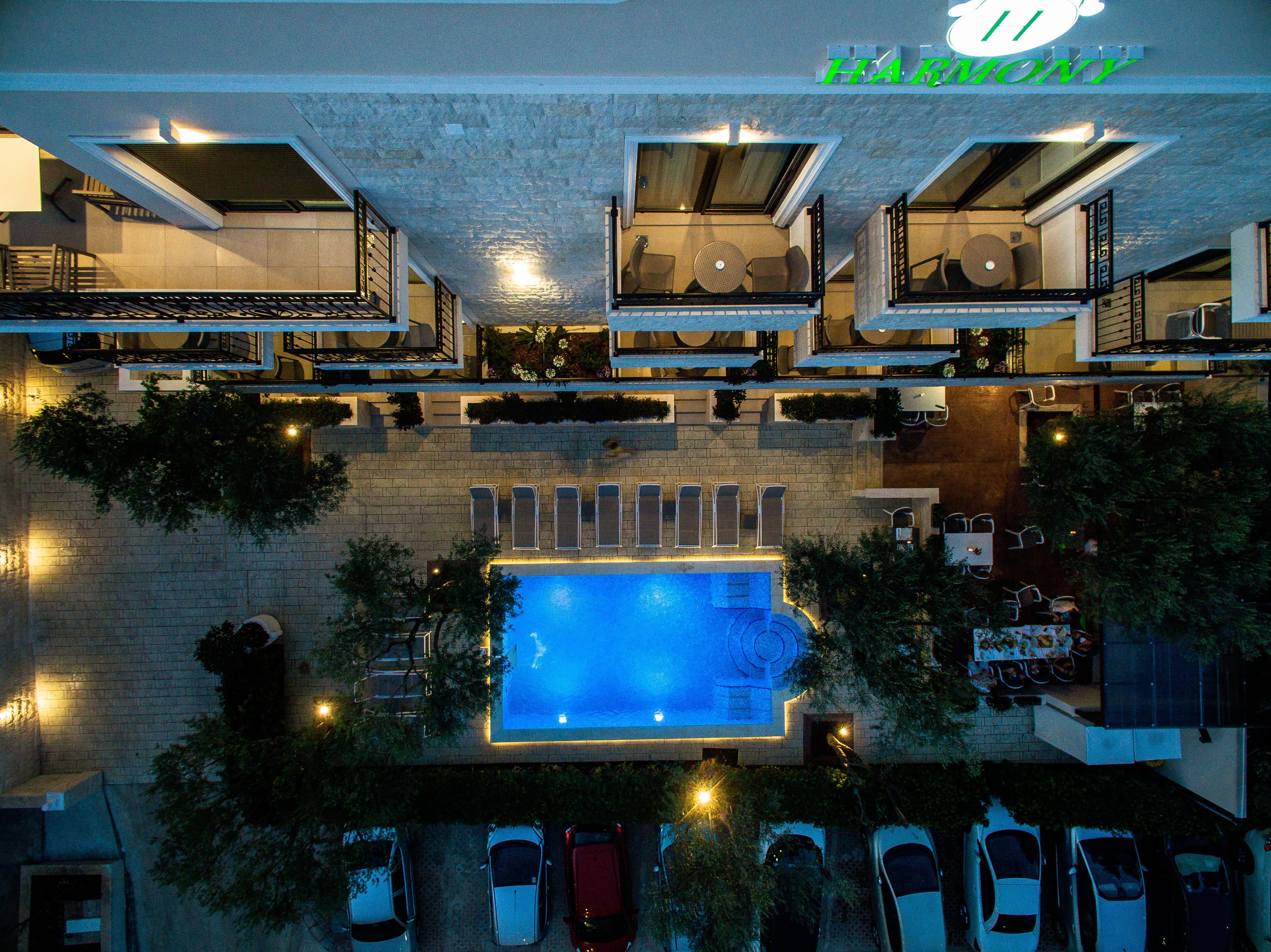 Hotel Harmony By Aycon Petrovac Exterior photo