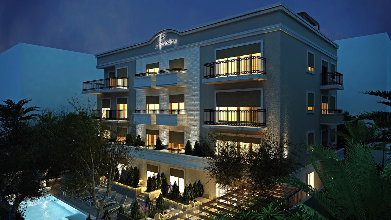 Hotel Harmony By Aycon Petrovac Exterior photo